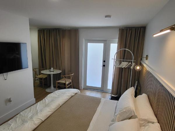 Green Island Inn : photo 2 de la chambre studio lit queen-size de luxe