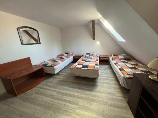 Bukowina Podczele : photo 1 de la chambre chambre triple