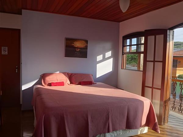 Carvalho's B&B : photo 1 de la chambre suite deluxe avec lit king-size