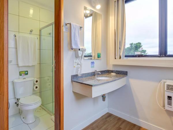 Transamerica Fit Villa Lobos : photo 4 de la chambre chambre triple