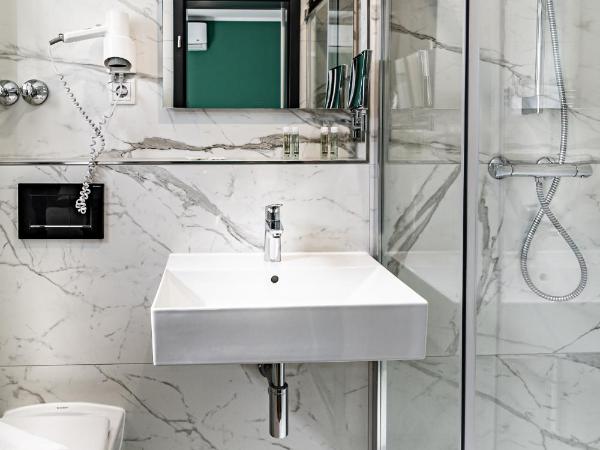 Sleep Inn Düsseldorf : photo 9 de la chambre studio familial