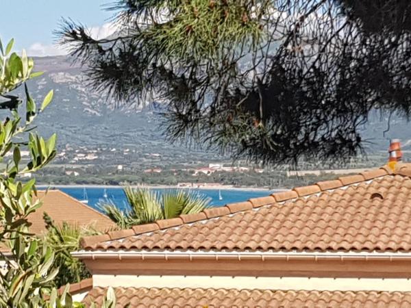 Clos SAN MICHELE- LE PAILLER 2P : photo 10 de la chambre studio