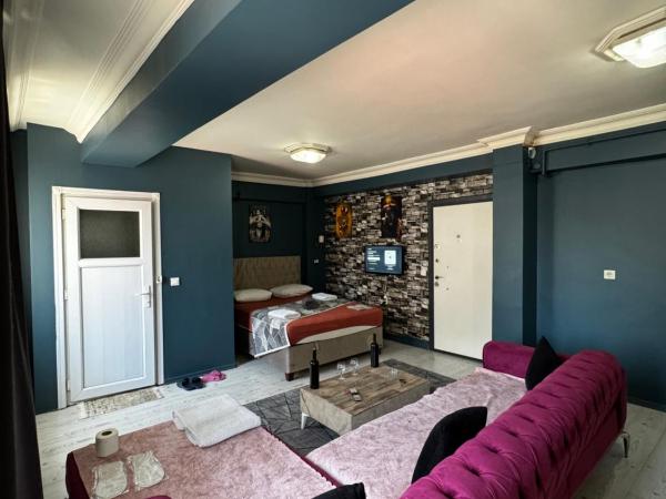 Çınar suit : photo 7 de la chambre appartement