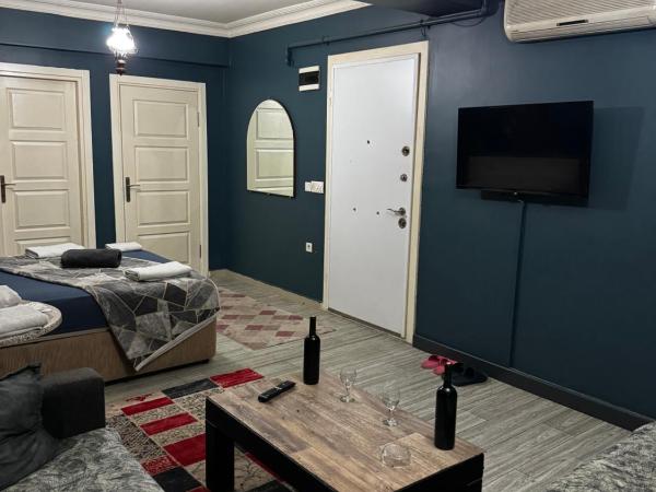 Çınar suit : photo 9 de la chambre appartement