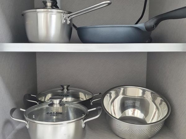 Sunny House : photo 2 de la chambre chambre lit queen-size