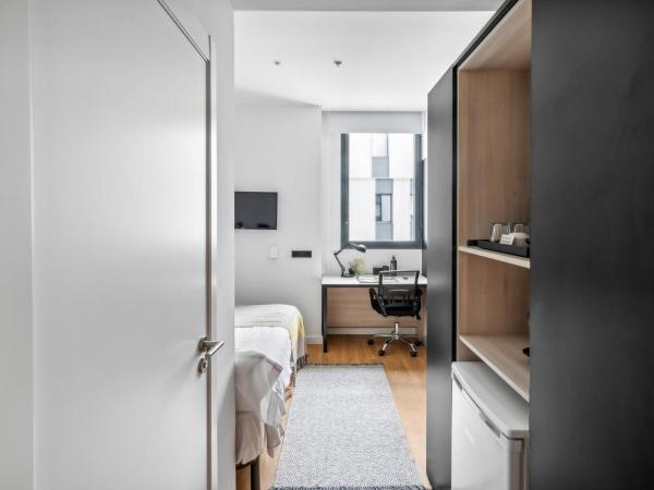 Home and CoLiving Pamplona : photo 1 de la chambre chambre simple deluxe
