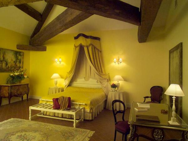 Hôtel Château de Cavanac : photo 3 de la chambre chambre lit queen-size deluxe