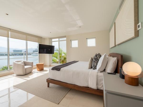 Capitalia - Tres Mares Beach Residences & Marina : photo 4 de la chambre villa deluxe