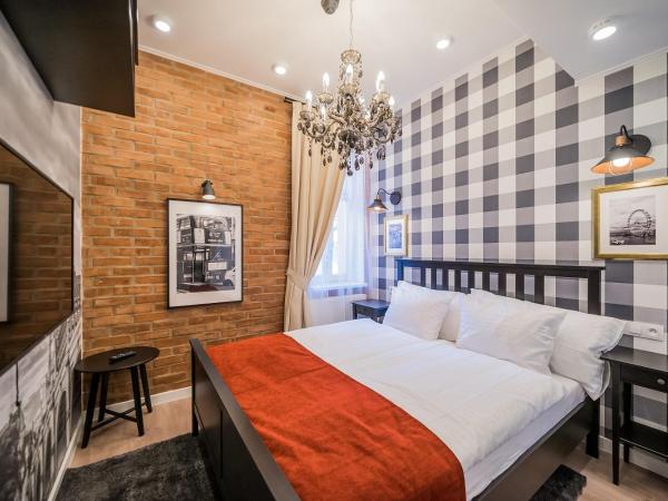 Revelton Studios Karlovy Vary : photo 1 de la chambre studio exécutif