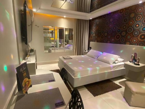 Motel My Flowers 2 : photo 4 de la chambre suite deluxe