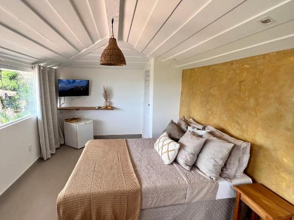 Pousada Blanca Inn : photo 1 de la chambre chambre double deluxe - vue sur mer