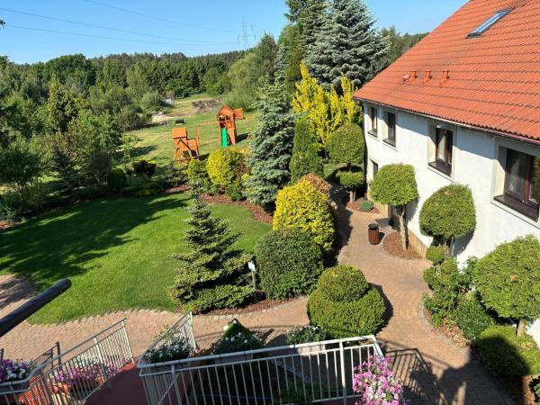 Pokoje Gościnne Świnoujście Łunowo : photo 10 de la chambre studio duplex