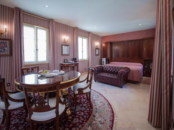 Hôtel Le Cep & Spa : photo 3 de la chambre suite grand cru