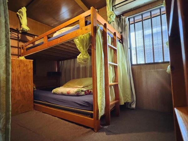 Hostel Mundo : photo 3 de la chambre lit simple dans dortoir pour femmes