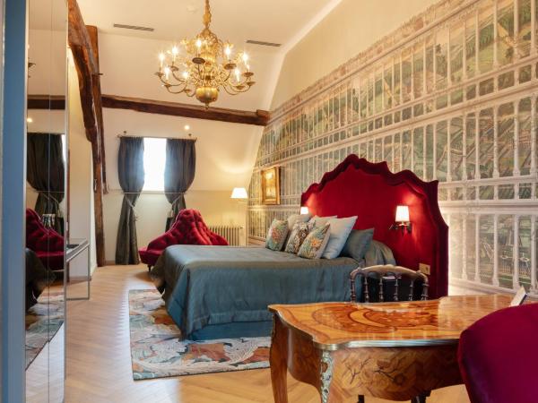 Hôtel Le Cep & Spa : photo 10 de la chambre suite nectar