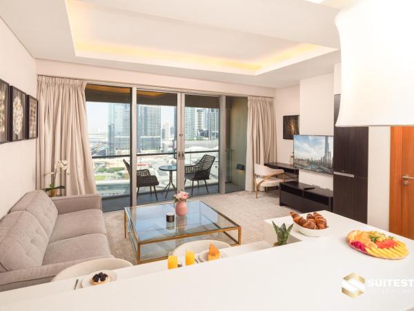 OSTAY -Address Dubai Mall - The Residence : photo 1 de la chambre appartement 1 chambre