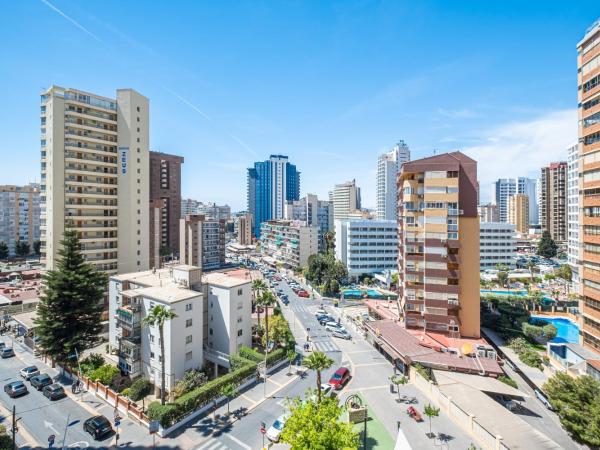 Apartamentos Les Dunes Centro Levante Beach : photo 4 de la chambre appartement 1 chambre avec vue