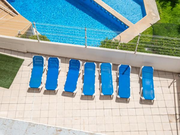 Apartamentos Les Dunes Centro Levante Beach : photo 1 de la chambre appartement - vue sur mer