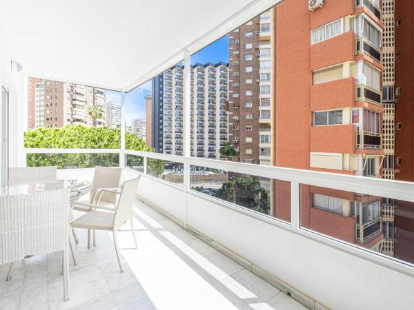 Apartamentos Les Dunes Centro Levante Beach : photo 7 de la chambre appartement