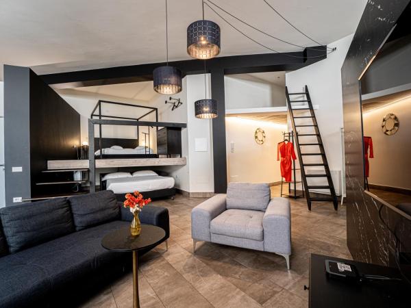 Neko Boutique Hotel : photo 2 de la chambre appartement deluxe