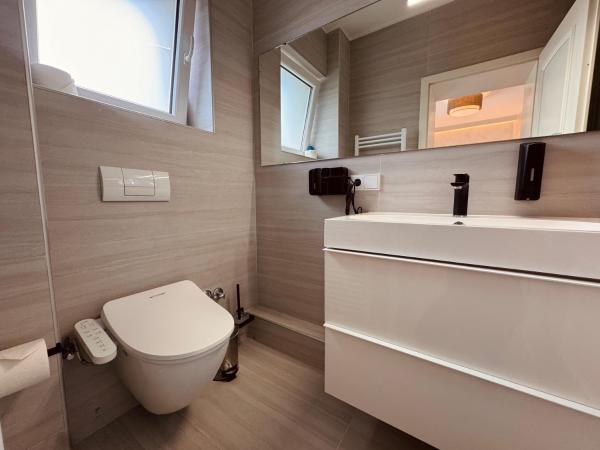 dingdong bonn - city apartments : photo 5 de la chambre chambre double ou lits jumeaux