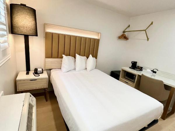 Nob Hill Motor Inn -Newly Updated Rooms! : photo 4 de la chambre chambre standard avec 1 lit double - non-fumeurs