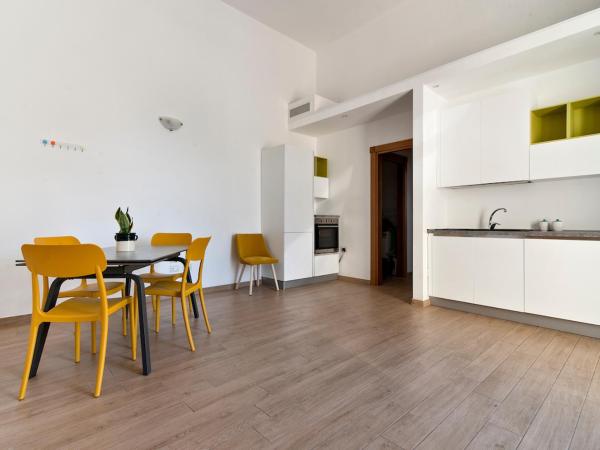 Residence De Franchis - Smart Apartments : photo 6 de la chambre appartement classique