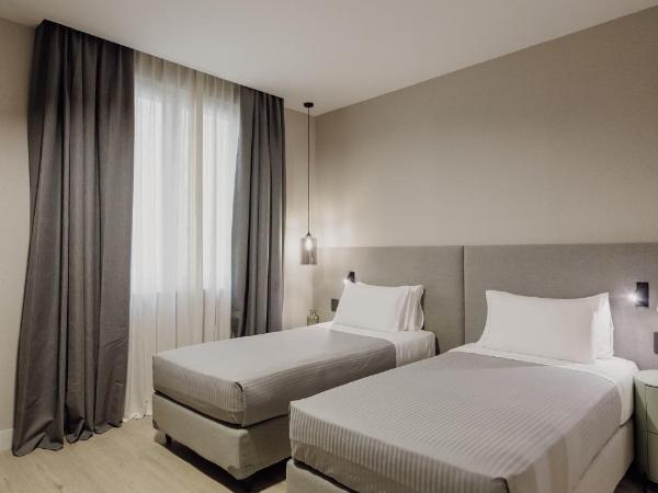 Grand Brizo Bel Air : photo 5 de la chambre chambre lits jumeaux standard