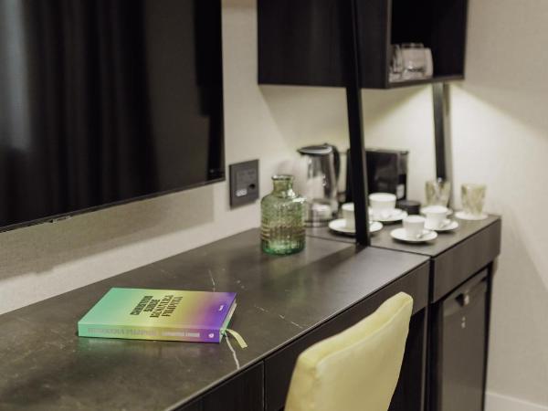 Grand Brizo Bel Air : photo 7 de la chambre chambre lits jumeaux standard