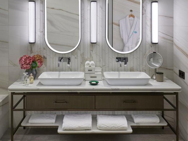 Mandarin Oriental Palace, Luzern : photo 1 de la chambre chambre mandarin