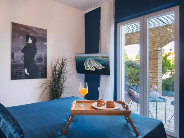 Vinkuran by Bura Hotels - Adults Only : photo 3 de la chambre chambre double avec patio