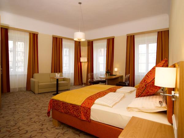 Hotel Drei Raben : photo 1 de la chambre studio