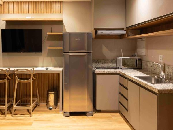 Life Residence : photo 2 de la chambre studio - accessible aux personnes à mobilité réduite