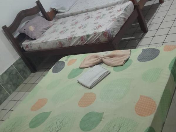 pousada terra praia : photo 1 de la chambre chambre familiale