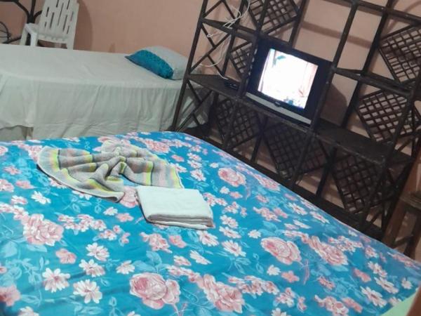 pousada terra praia : photo 1 de la chambre chambre quadruple