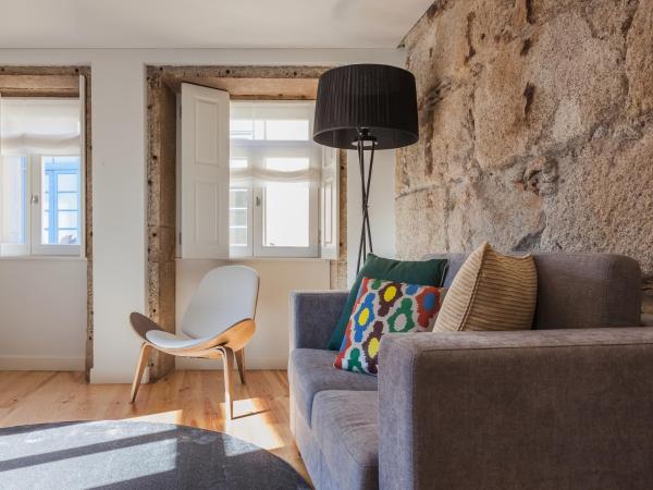 Porto River : photo 7 de la chambre appartement 1 chambre