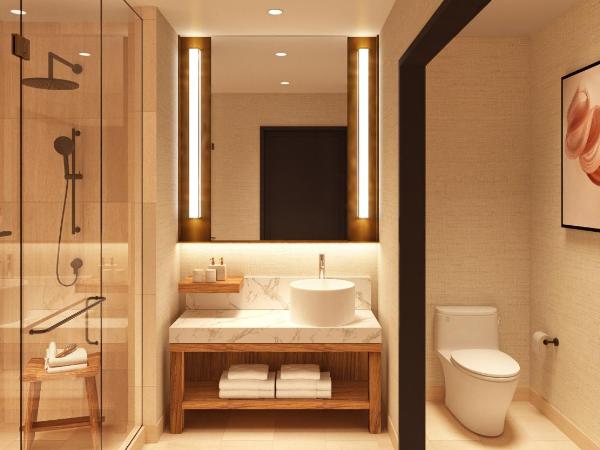 Caesars New Orleans : photo 3 de la chambre nobu luxury room, 1 king, city view