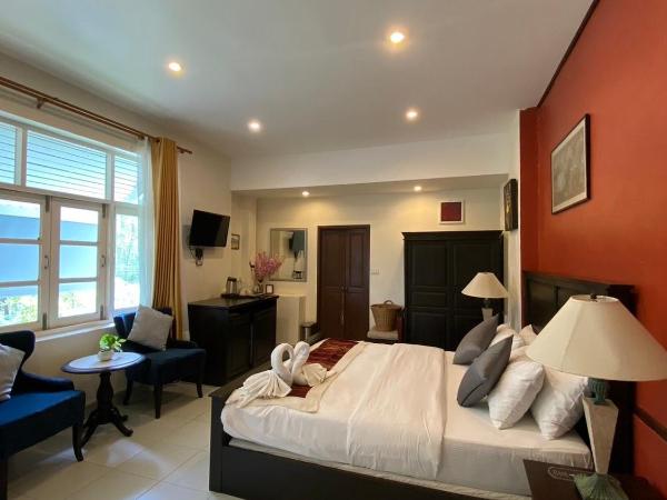 The Journey House Lifestyle Boutique Hotel : photo 3 de la chambre chambre double deluxe avec lit d'appoint