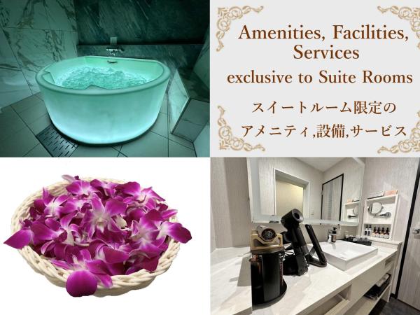 HOTEL EXE (Adult Only) : photo 1 de la chambre suite