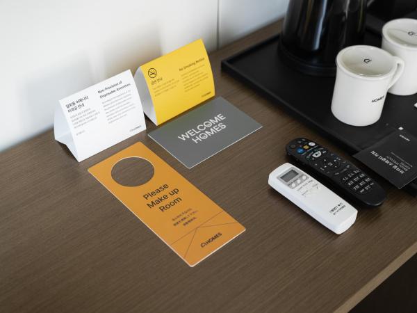 Homes Stay G-Valley Gasan : photo 1 de la chambre chambre double standard