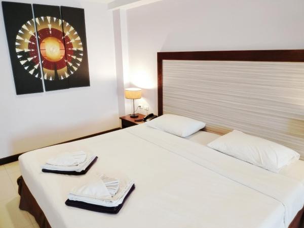 Golden Sea Pattaya - SHA Extra Plus : photo 2 de la chambre chambre double ou lits jumeaux supérieure