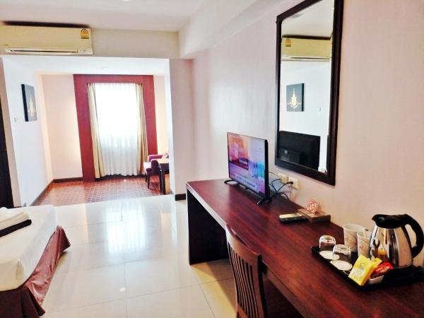 Golden Sea Pattaya - SHA Extra Plus : photo 3 de la chambre chambre double ou lits jumeaux supérieure