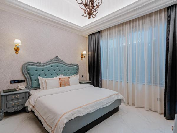 Midori Concept Hotel : photo 5 de la chambre chambre lit king-size