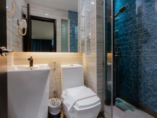 Midori Concept Hotel : photo 1 de la chambre chambre lit king-size exécutive