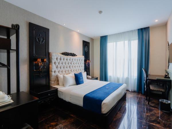 Midori Concept Hotel : photo 6 de la chambre chambre lit king-size exécutive