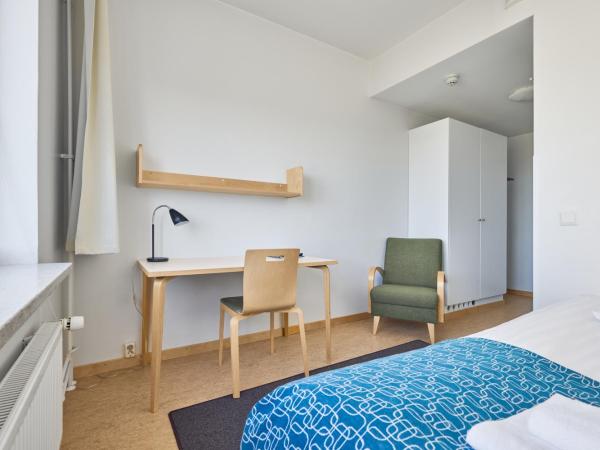 Töölö Towers : photo 1 de la chambre chambre simple - vue sur parc