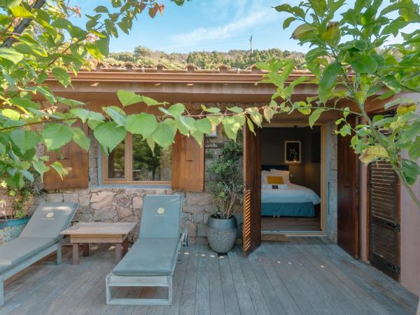 Villa Kirssis : photo 2 de la chambre suite junior - vue sur mer