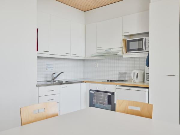 Töölö Towers : photo 8 de la chambre studio double deluxe