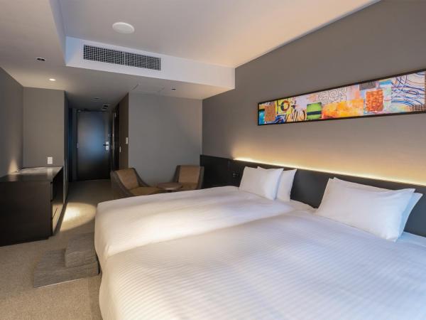 hotel anddoggy Kyoto Nijo : photo 4 de la chambre superior twin room - non-smoking - dog friendly