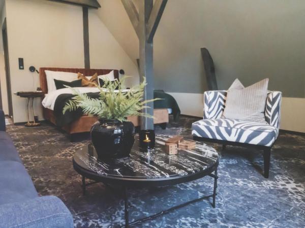 Vertshuset Konow : photo 3 de la chambre suite